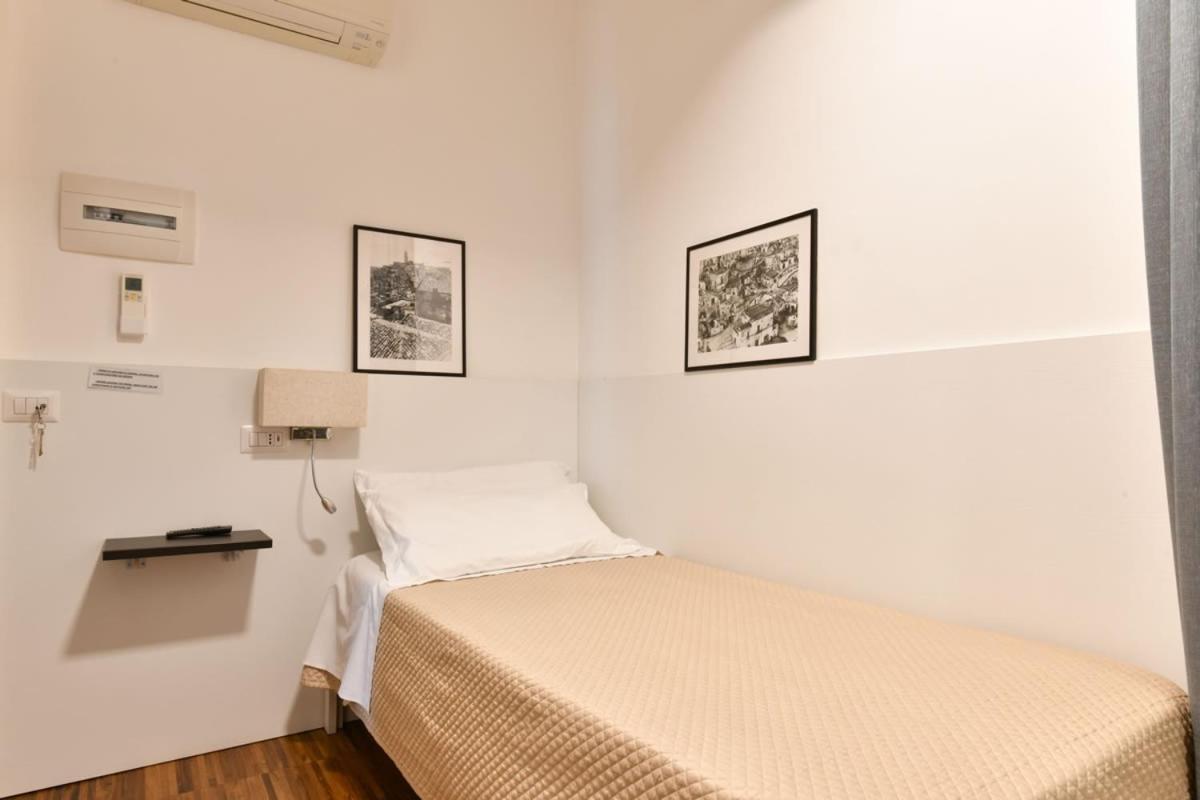 Donna Eleonora Residence Matera Bagian luar foto