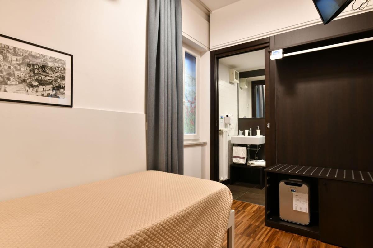 Donna Eleonora Residence Matera Bagian luar foto