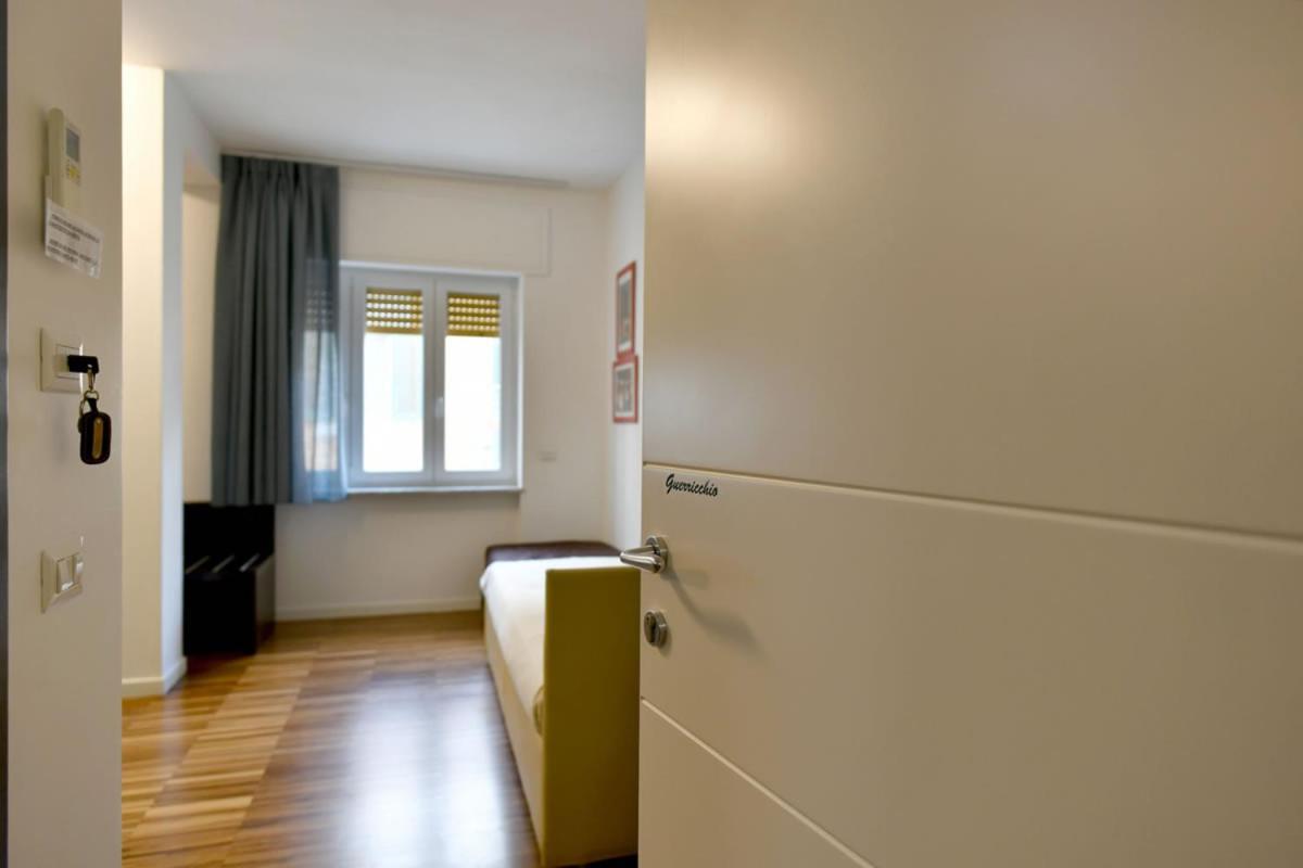 Donna Eleonora Residence Matera Bagian luar foto