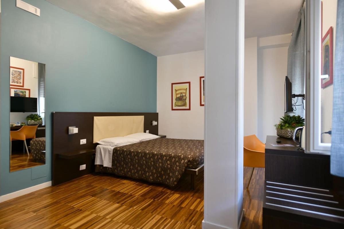Donna Eleonora Residence Matera Bagian luar foto