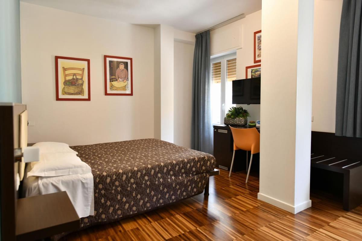Donna Eleonora Residence Matera Bagian luar foto