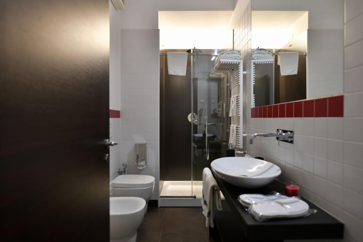 Donna Eleonora Residence Matera Bagian luar foto