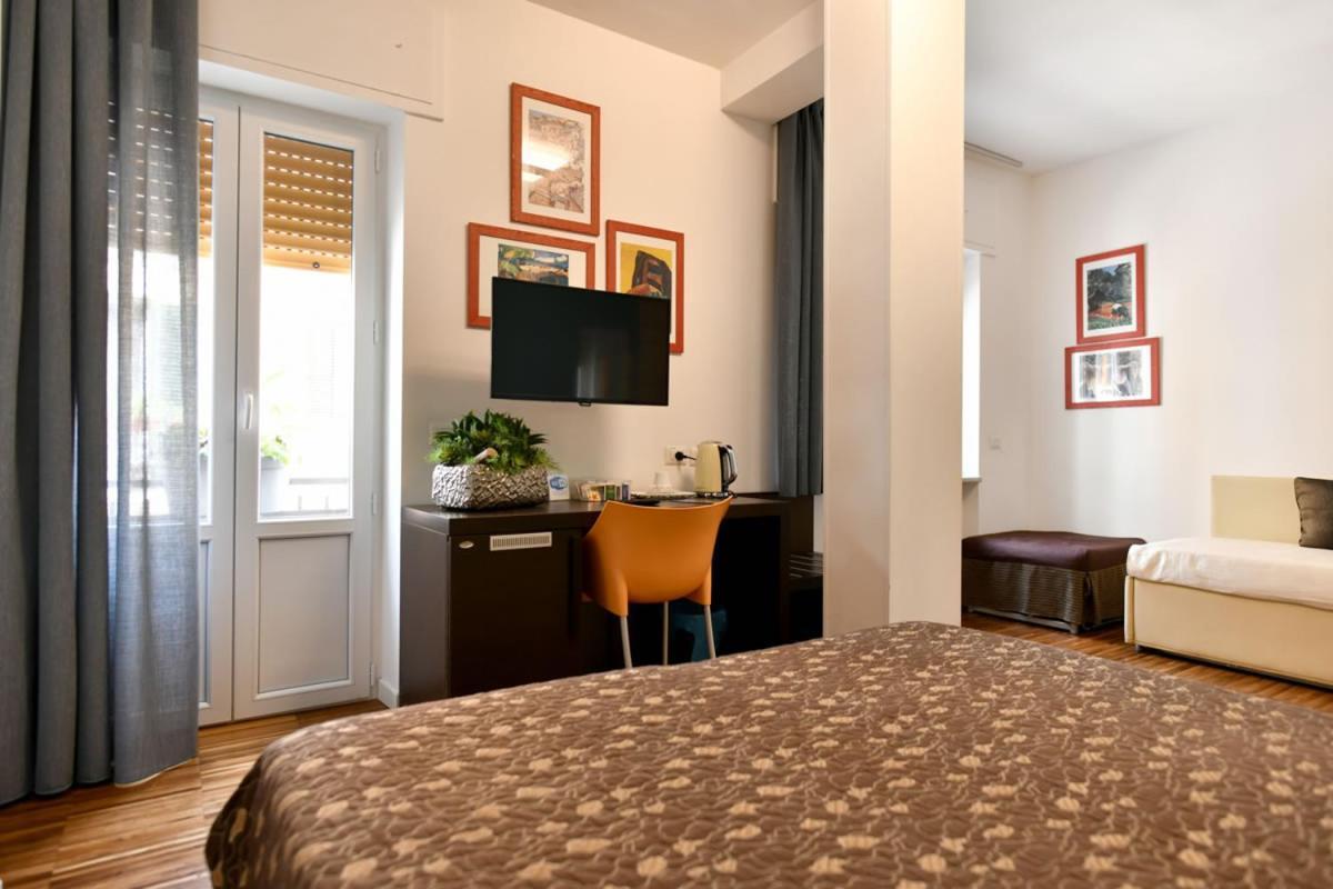Donna Eleonora Residence Matera Bagian luar foto