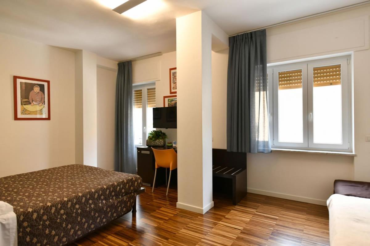 Donna Eleonora Residence Matera Bagian luar foto