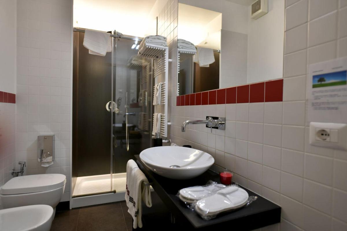 Donna Eleonora Residence Matera Bagian luar foto