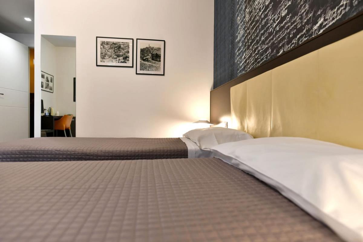 Donna Eleonora Residence Matera Bagian luar foto