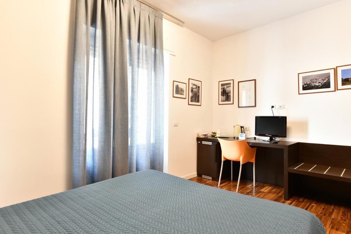 Donna Eleonora Residence Matera Bagian luar foto