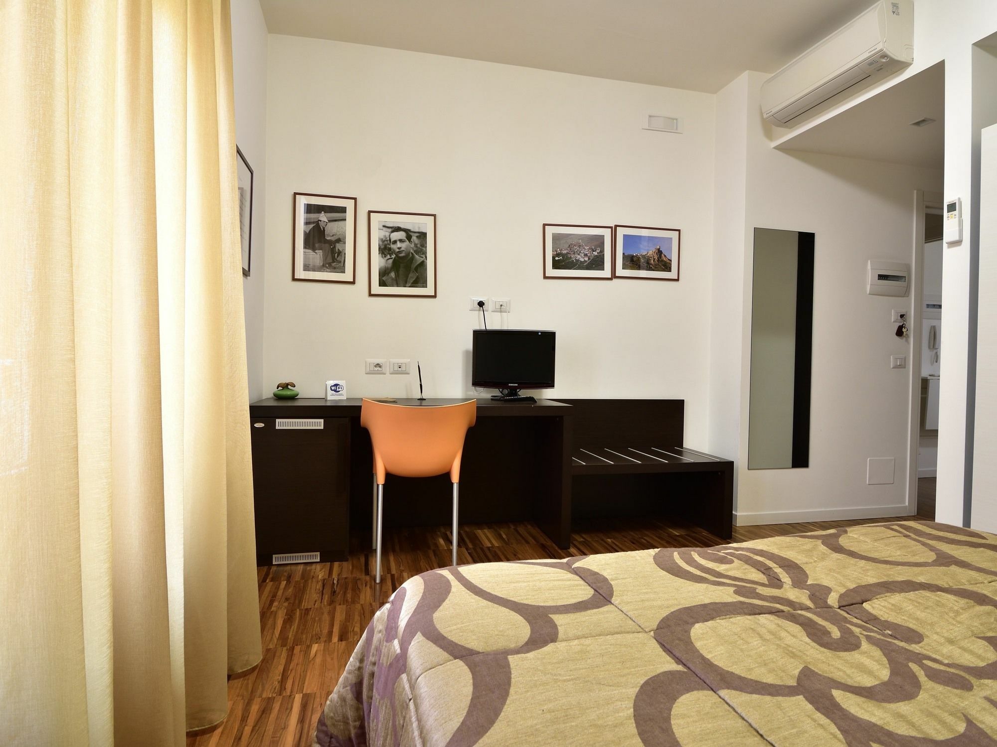Donna Eleonora Residence Matera Bagian luar foto